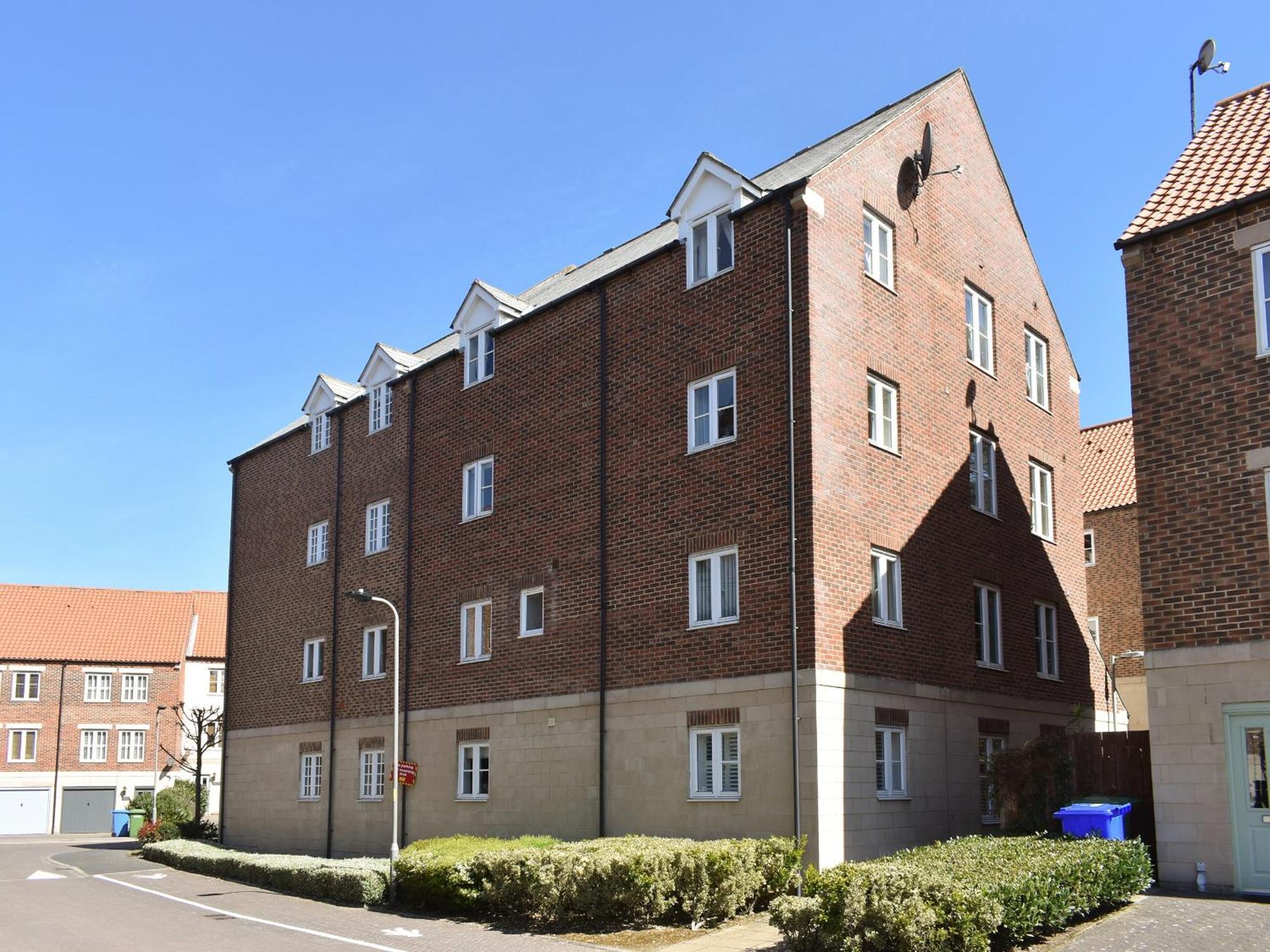 Snugg Villa Whitby Ngoại thất bức ảnh